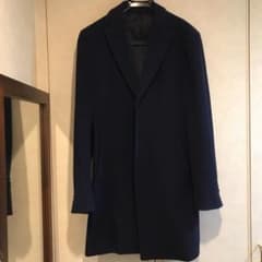 (売り切り値下げ)【ユナイテッドアローズ】チェスターコートのサムネイル