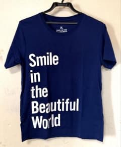 嵐　ツアーTシャツ　Beautiful World