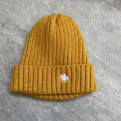 ニット帽　ビーニー　POLObabyのサムネイル