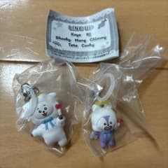BT21 메지루시 액세서리 2종 세트