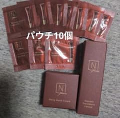 新品未開封　Nオーガニックプレナム　3点セット ＋おまけ Nオーガニック プレナム ミニセット - メルカリ
