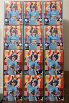 未開封発送 xstellar ウマ娘 シュヴァルグラン サトノクラウン 12体