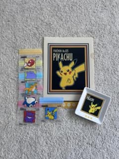 ポケモン ジップバッグ クリアファイル セット - メルカリ