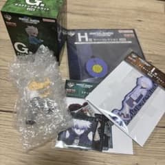 s*y님 이치 반 쿠지 HUNTER×HUNTER G상 데스크탑 마스코트 제