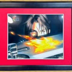 限定200 FF8 バックライトパネル ファイナルファンタジー8 - メルカリ