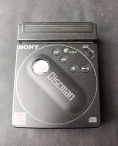 SONY D-88 ポータブルCDプレーヤー - メルカリ