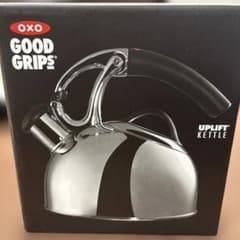 【OXO】オクソー ピックアップミーケトル 新品未使用 新品未使用］OXO オクソーアップリフトケトル IH対応 - メルカリ