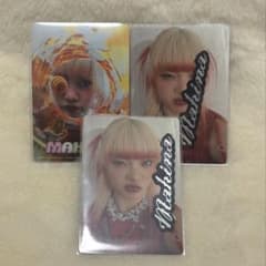 MAHINA トレカ 3枚セット - メルカリ