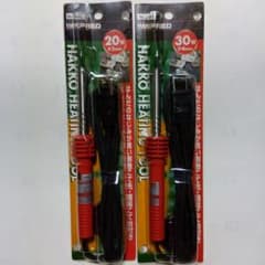 HAKKO RED はんだこて 20W No.500 & 30W No.501のサムネイル
