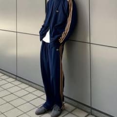 journal standard別注 /adidas/トラックパンツ - メルカリ