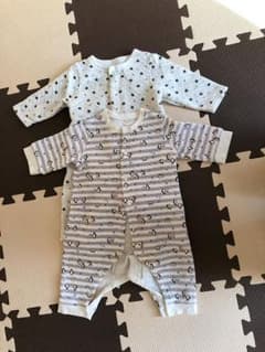 専用 ユニクロ 70cm 2点セットのサムネイル