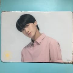 ATEEZ Cafe ランチョンマット サンのサムネイル
