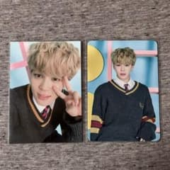 BTS ハピエバ ジミン JIMIN ￼ミニフォト トレカ - メルカリ