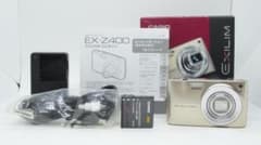 G3010】 CASIO EXILIM EX-Z400 カシオ エクシリム - メルカリ