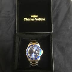 Charles Vogeleのサムネイル