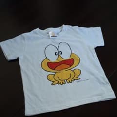 Tシャツ　ど根性ガエル　110のサムネイル