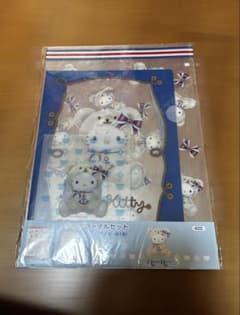 希少 ハローキティ マリンベア クリアファイル セット - 3