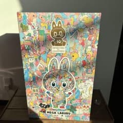 MEGA LABUBU 400% メガラブブ10th アニバーサリー - メルカリ