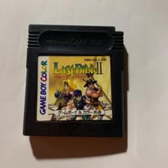 ゲームボーイカラー 女神転生外伝 ラストバイブルⅡのサムネイル