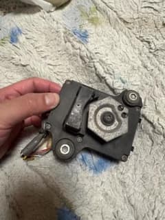 ZRX1200ダエグ DAEG用 サーボモーター(排気デバイス) - メルカリ