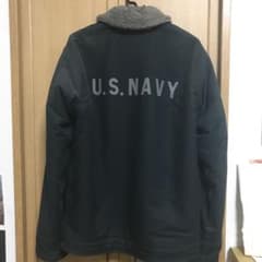 バズリクソンズ　n-1 デッキジャケット　アメリカ軍のサムネイル