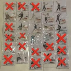 ハイキュー!!10thクロニクル アクリルスタンド個別購入⭕️のサムネイル
