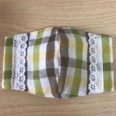 インナーマスク　手作りのサムネイル