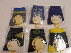 asami様専用☆BdeR ソックス6Pまとめ売りのサムネイル