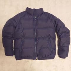 M*O様 希少 ピレネックス セントジェームス ダウン M ネイビー 希少 ピレネックス セントジェームス ダウン M ネイビー - メルカリ