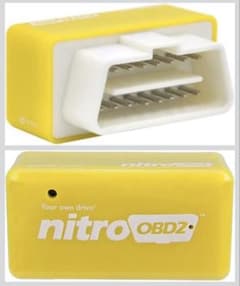 nitroOBD2 ガソリン車用 チューニングチップのサムネイル