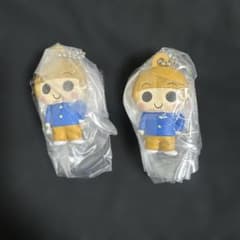うちの三姉妹 スー キーホルダー 2個セットのサムネイル