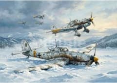 戦闘機、航空機 アート 336のサムネイル