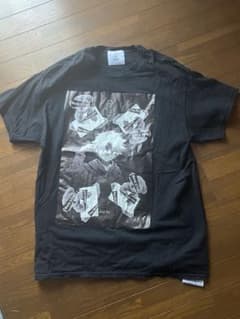 KMK キルアコラボ ブラック Tシャツのサムネイル