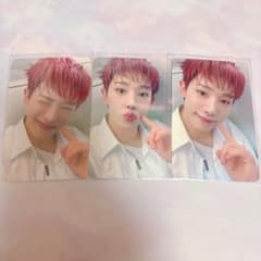 ウォノ WONHO syndrome withmuu 11/2 対面サイン会特典 - メルカリ