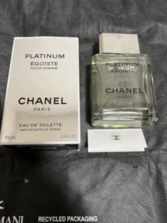 CHANEL エゴイスト プラチナムのサムネイル