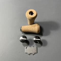 ダイワSLPワークスパワーラウンドコルクノブ2個セットのサムネイル