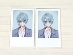 にじさんじ Another Style Goods 渚トラウト チェキ風カードのサムネイル
