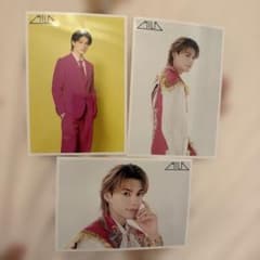 M!LK 佐野勇斗 生写真 66杯目 シャカリキレボリューション