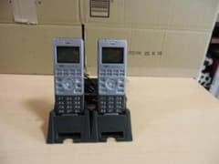 ◆美品～良品　中古IP3D-8PS　８ボタンデジタルコードレス×2台セット