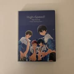 Free! ハイスピード！ DVD 京アニのサムネイル