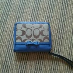 COACH財布のサムネイル