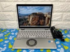 16GB レッツノート CF-QV1 12.0型 WQXGA 2in1 良品 - メルカリ