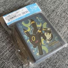 ポケモンカード スリーブ　ball freak bk ブラッキーのサムネイル