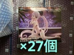 オーバーロード シャルティア Desktop Cute フィギュア 水着ver.