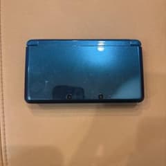 Nintendo 3DS 本体 アクアブルーのサムネイル