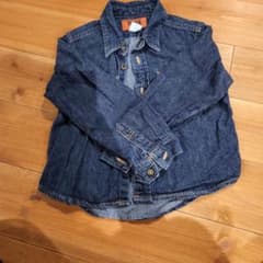 EDWIN デニムシャツ サイズ100のサムネイル