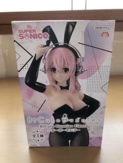スーパーそに子　バニーフィギュアのサムネイル