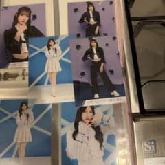 ≠ME 蟹沢萌子 生写真 まとめ売りのサムネイル