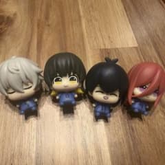 「ブルーロック』　プチッとすわりマスvol.2 4個セット