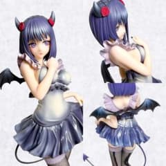 곰 * 타케 마사 키타가와 카이 유메 쿠로 에즈미 리페인트 피규어 BiCute Dark F